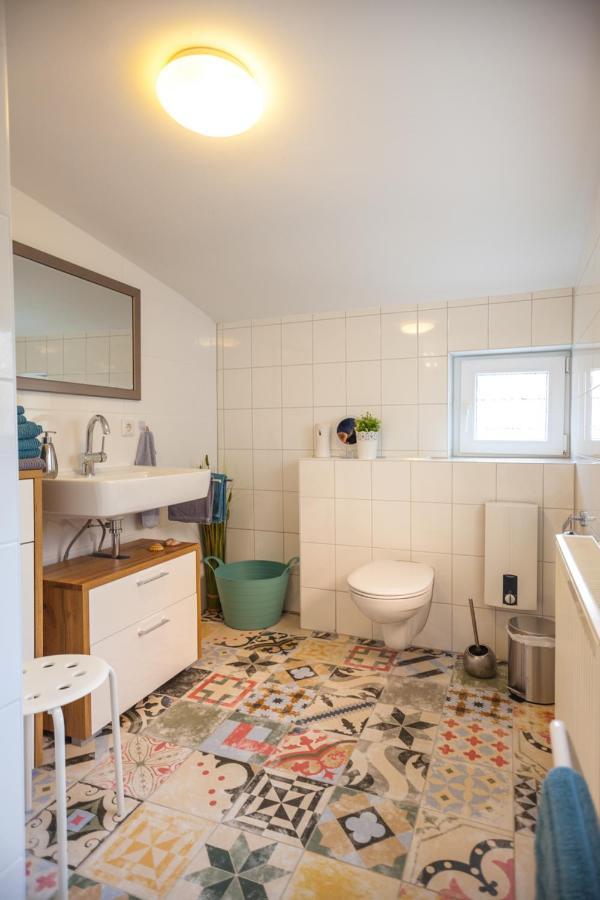 Apartmenthaus Lorbach Solingen Exterior photo