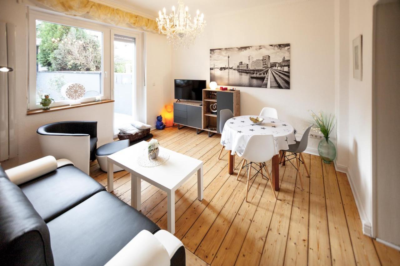 Apartmenthaus Lorbach Solingen Exterior photo