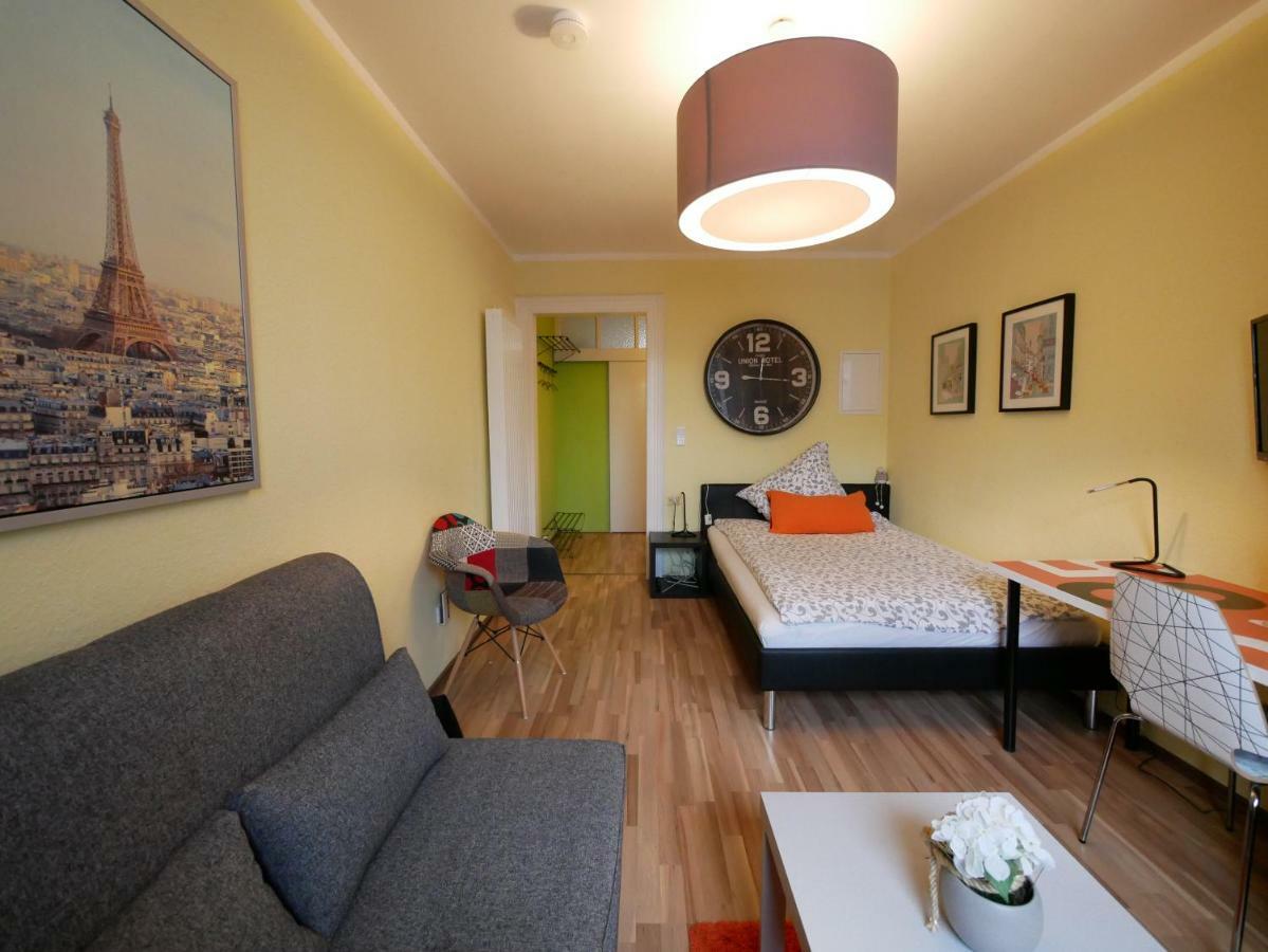 Apartmenthaus Lorbach Solingen Exterior photo